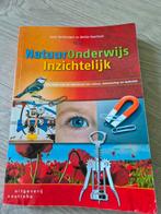 Amito Haarhuis - Natuuronderwijs inzichtelijk, Boeken, Studieboeken en Cursussen, Ophalen of Verzenden, Zo goed als nieuw, Amito Haarhuis; Carla Kersbergen