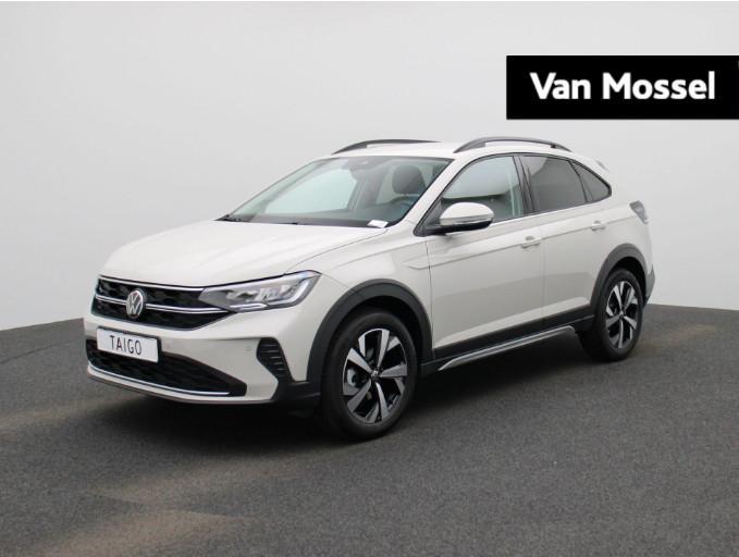 Volkswagen Taigo 1.0 TSI Life Edition 116 PK Automaat | Appl, Auto's, Volkswagen, Bedrijf, Te koop, Taigo, ABS, Achteruitrijcamera