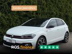 Volkswagen Polo 2.0 TSI GTI CarPlay Camera, Auto's, Volkswagen, Automaat, Wit, USB, Bedrijf