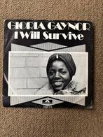 Gloria Gaynor - I will Survive, Ophalen of Verzenden, Gebruikt, 7 inch, Pop