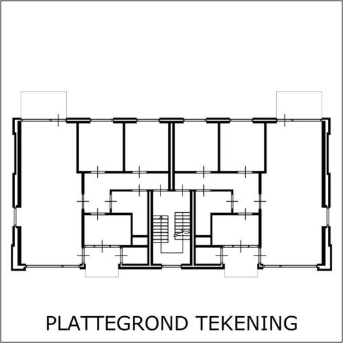 digitaliseren bouwtekening plattegrond, Hobby en Vrije tijd, Overige Hobby en Vrije tijd, Nieuw, Verzenden