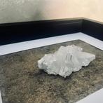 Bergkristal in Lijst - Decoratielijst - Bergkristal, Huis en Inrichting, Minder dan 50 cm, Nieuw, Ophalen of Verzenden, Minder dan 50 cm