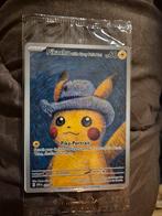 Pikachu Van Gogh Pokémon Kaart - Limited Edition, Hobby en Vrije tijd, Verzamelkaartspellen | Pokémon, Ophalen of Verzenden, Zo goed als nieuw
