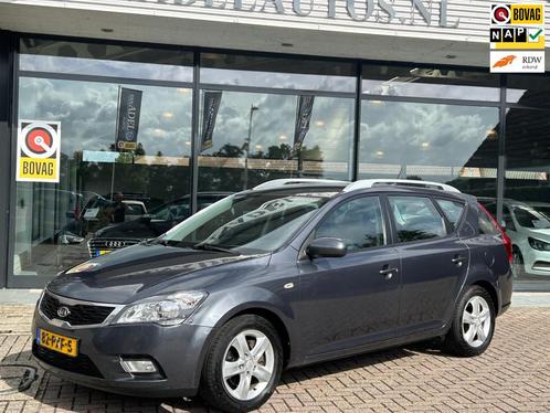 Kia Cee'd Sporty Wagon 1.4 CVVT Seven Navi Camera Cruise Air, Auto's, Kia, Bedrijf, Te koop, (Pro) Cee d, ABS, Achteruitrijcamera