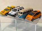 Modelauto’s 1:87 Hongwell VW BUS T1 Mercedes BMW wegenwacht, Hobby en Vrije tijd, Modelauto's | 1:87, Verzenden, Zo goed als nieuw