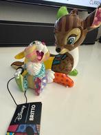 Disney Britto Bambi & Stampertje Beeld, Antiek en Kunst, Ophalen of Verzenden