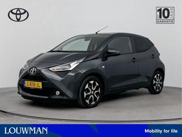Toyota Aygo 1.0 VVT-i x-cite (bj 2019) beschikbaar voor biedingen
