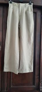 Linnen broek merk J.C.Sophie, maat 38. Nieuw., Maat 38/40 (M), J.C.Sophie, Nieuw, Ophalen of Verzenden