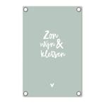tuinposter  van het merk Zoedt, Design voor buiten, Norg, Nieuw, Ophalen of Verzenden