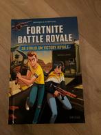Fortnite Battle Royale - De Strijd om Victory Royale, Ophalen of Verzenden, Zo goed als nieuw, Fictie algemeen
