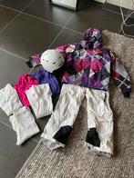 Ski kleding set - complete set, Ophalen, Zo goed als nieuw, Meisje, Laarzen