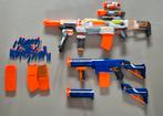 Nerf Modulus (+uitbreiding), Retaliator, 5 magazijnen, Kinderen en Baby's, Speelgoed | Buiten | Actiespeelgoed, Ophalen, Gebruikt