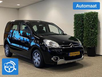 Citroen Berlingo Rolstoelauto Automaat Rolstoel voorin beschikbaar voor biedingen