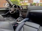 Audi Q5 2.0 TDI AUT7 QUATTRO PRO-LINE 170PK PANODAK LEDER NA, Auto's, Automaat, Euro 5, Parkeercamera, Gebruikt