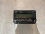 VW Radio RCD - Golf Polo Passat Jetta Touran, Ophalen of Verzenden, Gebruikt