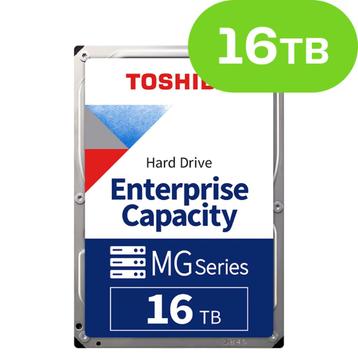 Toshiba 16Tb Sata (6 op voorraad) beschikbaar voor biedingen