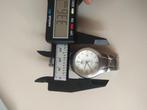 horloge lacoste met datum nieuwe batterij, Ophalen, Staal, Overige merken, 1960 of later