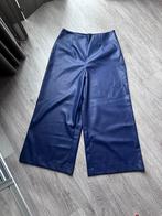 Studio Anneloes vegan leren enkelbroek paars, Maat 38/40 (M), Paars, Ophalen of Verzenden, Zo goed als nieuw