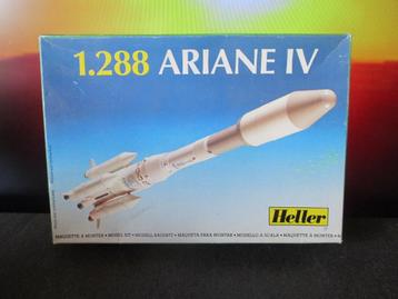 1:288 Ariane IV raket - Heller 80071 beschikbaar voor biedingen