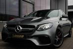 Mercedes-Benz E-Klasse AMG 63 S 4MATIC+ Premium Plus 612PK, Auto's, Mercedes-Benz, Origineel Nederlands, Te koop, Zilver of Grijs