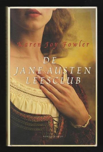 DE JANE AUSTEN LEESCLUB - Karen Joy Fowler beschikbaar voor biedingen