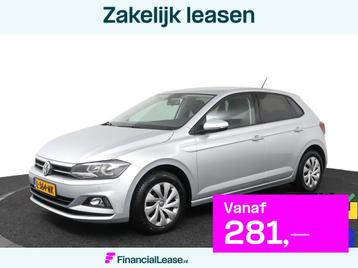Volkswagen Polo 1.0 TSI 95Pk Comfortline 5-Deurs | Airco | A beschikbaar voor biedingen