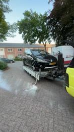 Binnenkort beschikbaar Mitsubishi Grandis 2.4 2007 zwart, Auto's, Mitsubishi, Voorwielaandrijving, Stof, Zwart, Parkeersensor