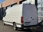 Mercedes-Benz eSprinter 414 GB 81 kWh L3 RWD PRO Koerier, Auto's, Bestelauto's, Automaat, 81 kWh, Zwart, Wit