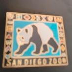 👉 Button San Diego Zoo, Verzamelen, Speldjes, Pins en Buttons, Ophalen of Verzenden, Zo goed als nieuw