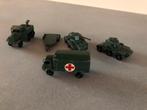 Lesney Legervoertuigen ✅, Hobby en Vrije tijd, Modelbouw | Auto's en Voertuigen, Overige merken, Gebruikt, Ophalen of Verzenden