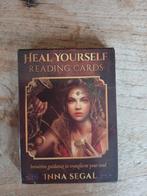 Heal yourself reading cards pocket, Boeken, Tarot of Kaarten leggen, Overige typen, Ophalen of Verzenden, Zo goed als nieuw