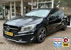 Mercedes CLA-klasse Shooting Brake 250 Navi, Climat, Bluetoo, Auto's, CLA, Gebruikt, 4 cilinders, Zwart