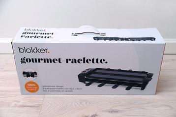 Uitklapbaar Gourmetstel / Raclette voor 8 personen beschikbaar voor biedingen
