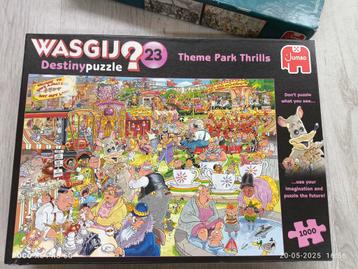 Wasgij puzzel Disney puzzel ruilen of bieden beschikbaar voor biedingen