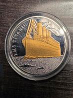 Titanic Herdenkingsmunt, Koningin Beatrix, Zilver, Losse munt, Overige waardes