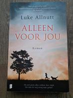 Roman Alleen voor jou - Luke Allnutt, Ophalen of Verzenden, Zo goed als nieuw, Europa overig