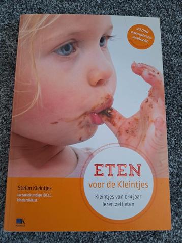 Stefan Kleintjes - Eten voor de Kleintjes zgan beschikbaar voor biedingen