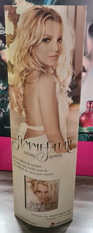 Britney Spears Display (Femme Fatale)