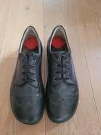 Helvesko leren schoen heren maat 46, Ophalen, Helvesko, Zwart, Gedragen