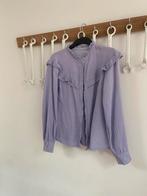 Lila blouse only maat m, Ophalen of Verzenden, Zo goed als nieuw, Maat 38/40 (M), Paars