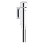 NIEUW !  7X  GROHE  RONDO URINOIR-DRUKSPOELER, Ophalen of Verzenden, Nieuw, Chroom, Toilet
