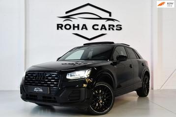 Audi Q2 35 TFSI S Edition, Blackline, Panoramadak beschikbaar voor biedingen