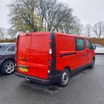 Renault Trafic 1.6 dCi T29 L2H1 DUBBEL CABINE, Auto's, Voorwielaandrijving, 125 pk, Gebruikt, Euro 6