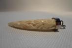 Hanger Been, Sieraden, Tassen en Uiterlijk, Antieke sieraden, Ophalen of Verzenden, Overige materialen, Hanger