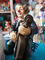 Clown beeld, Verzamelen, Beelden en Beeldjes, Ophalen of Verzenden, Zo goed als nieuw, Overige typen