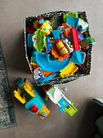 Vtech Toet Toet Auto baan + veel voertuigen, Kinderen en Baby's, Speelgoed | Vtech, Ophalen, Gebruikt, 2 tot 4 jaar