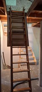 Vaste vlizo trap, Doe-het-zelf en Verbouw, Ophalen, Gebruikt, Trap, 2 tot 4 meter