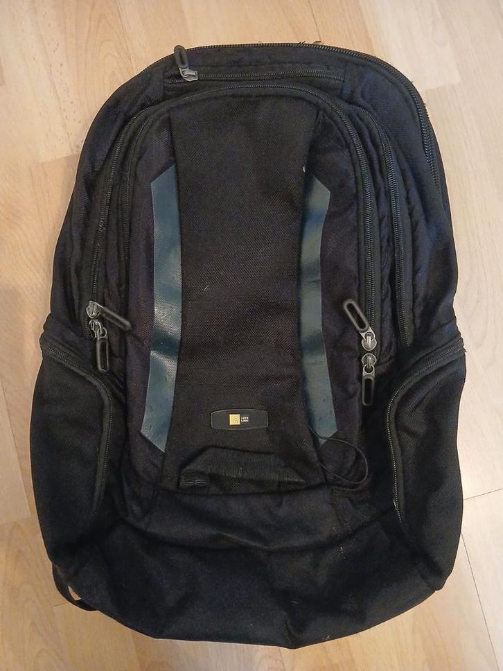 Case Logic rugzak, Sieraden, Tassen en Uiterlijk, Tassen | Rugtassen, Gebruikt, Overige merken, Ophalen of Verzenden