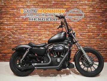 Harley-Davidson XL 883 N Iron Sportster (bj 2010)