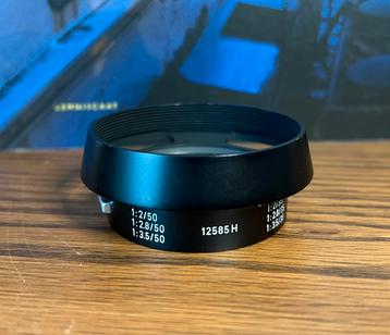 Leica Lenshood 12585H - met voor dop-  beschikbaar voor biedingen